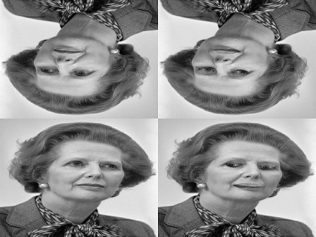 margret thatcher